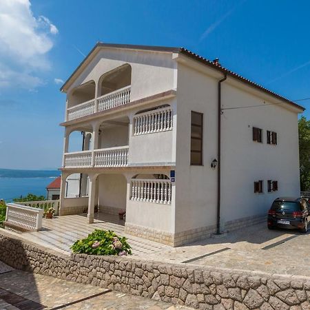 Apartmán Amila Crikvenica Exteriér fotografie