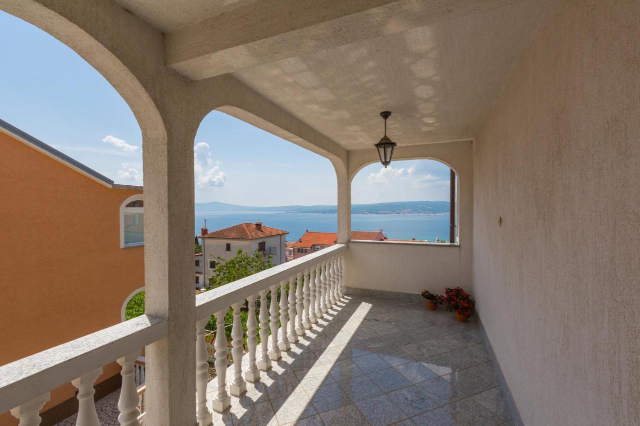 Apartmán Amila Crikvenica Exteriér fotografie