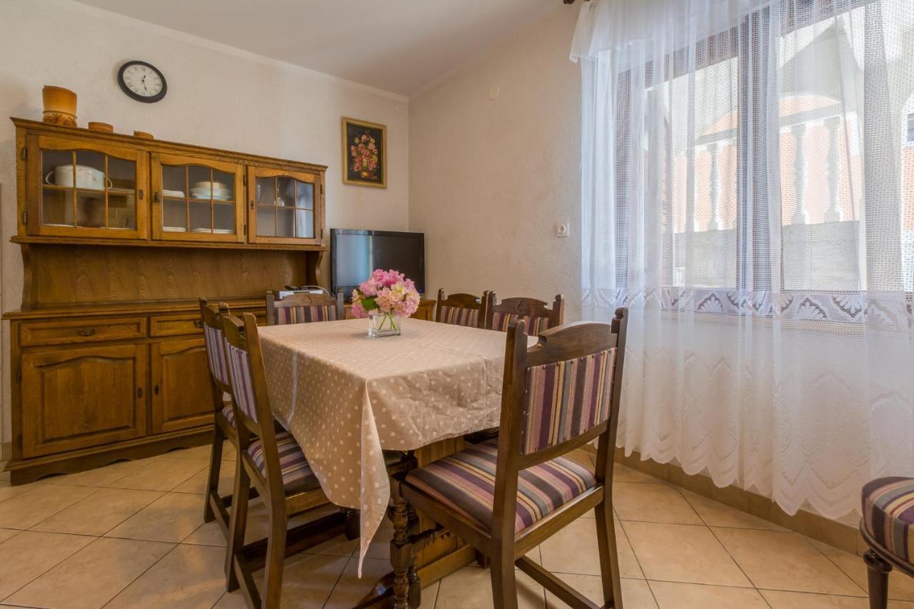 Apartmán Amila Crikvenica Exteriér fotografie