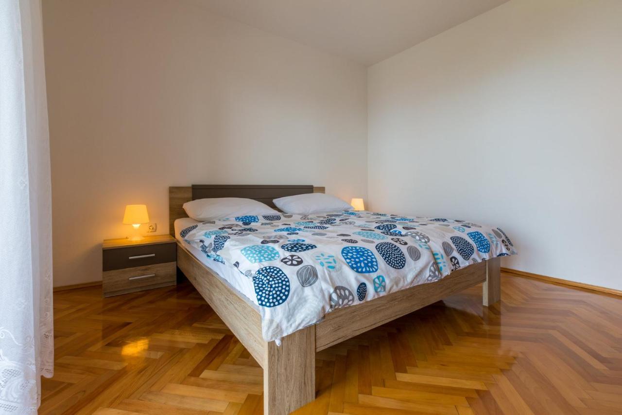 Apartmán Amila Crikvenica Exteriér fotografie