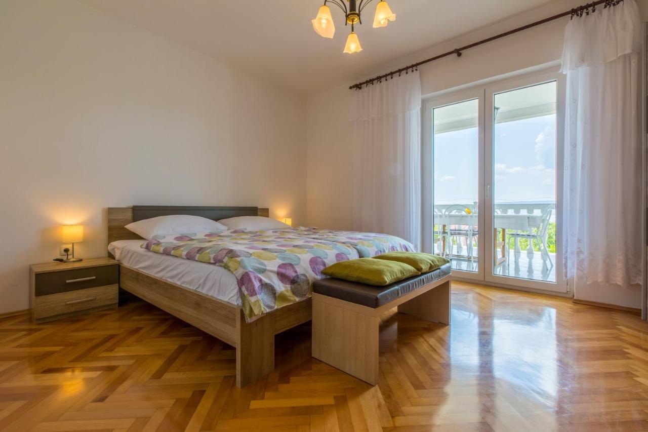 Apartmán Amila Crikvenica Exteriér fotografie