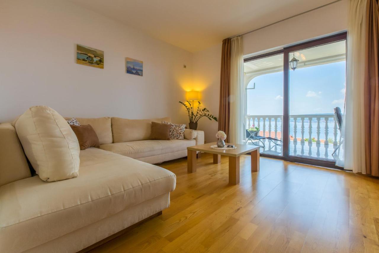Apartmán Amila Crikvenica Exteriér fotografie
