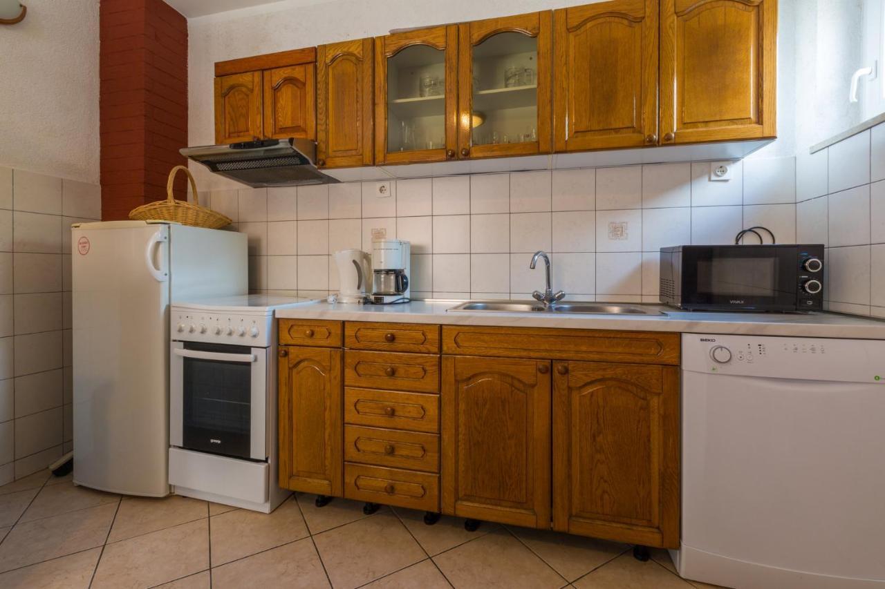 Apartmán Amila Crikvenica Exteriér fotografie