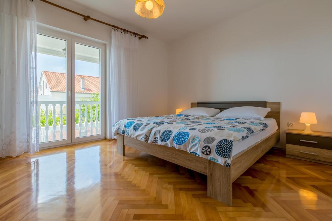 Apartmán Amila Crikvenica Exteriér fotografie