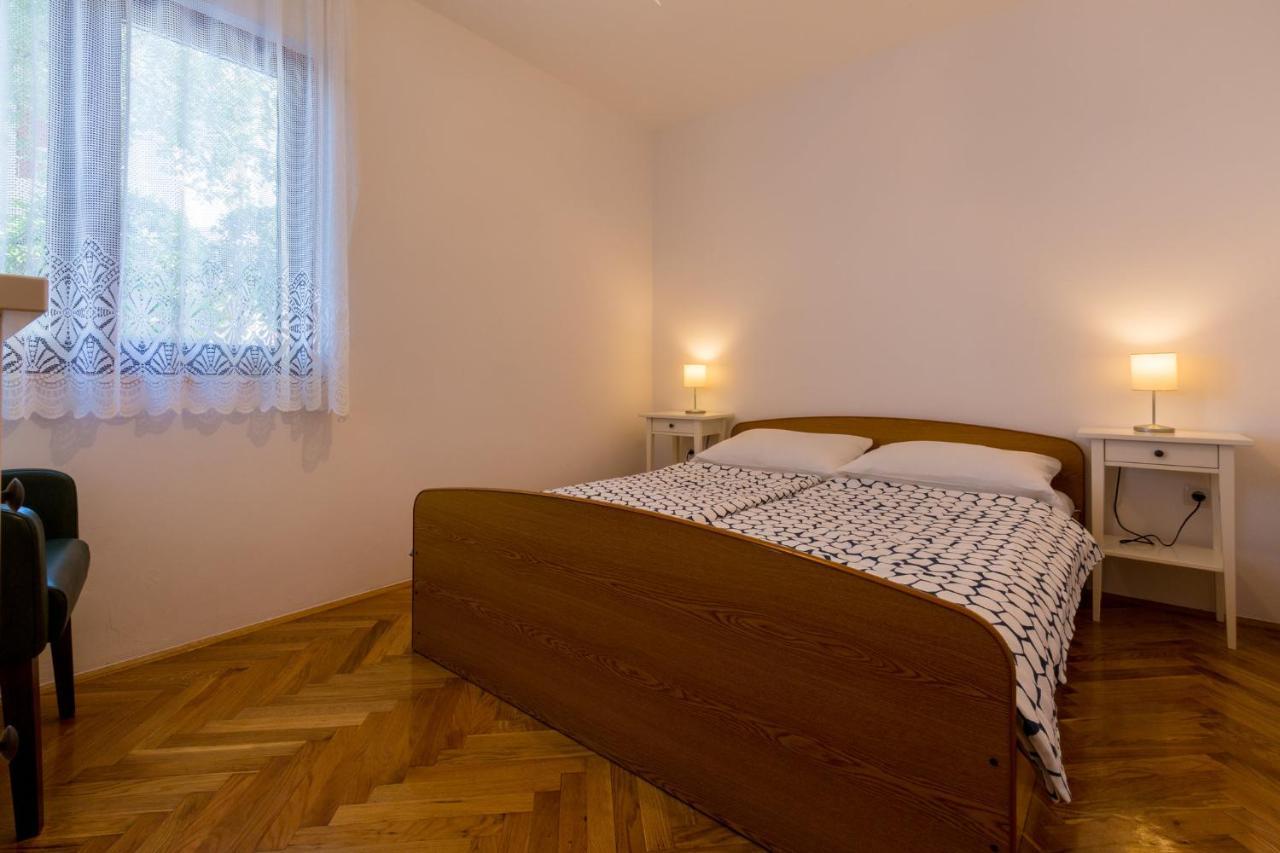 Apartmán Amila Crikvenica Exteriér fotografie