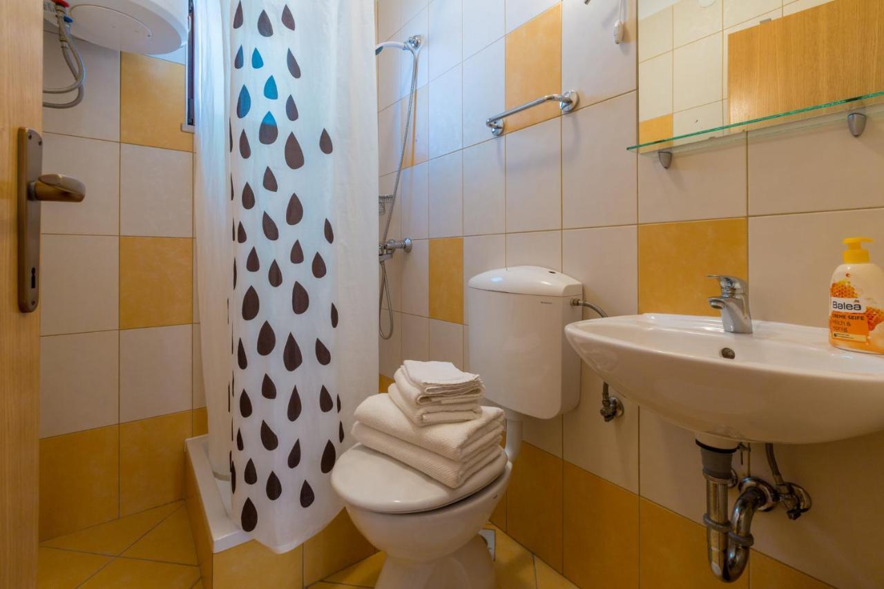 Apartmán Amila Crikvenica Exteriér fotografie