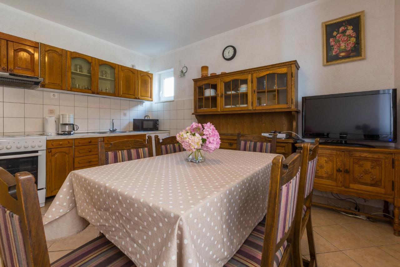 Apartmán Amila Crikvenica Exteriér fotografie