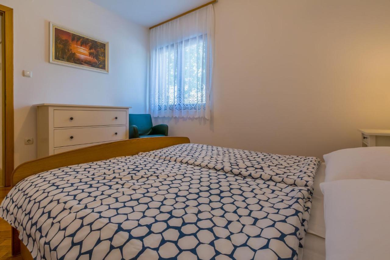 Apartmán Amila Crikvenica Exteriér fotografie