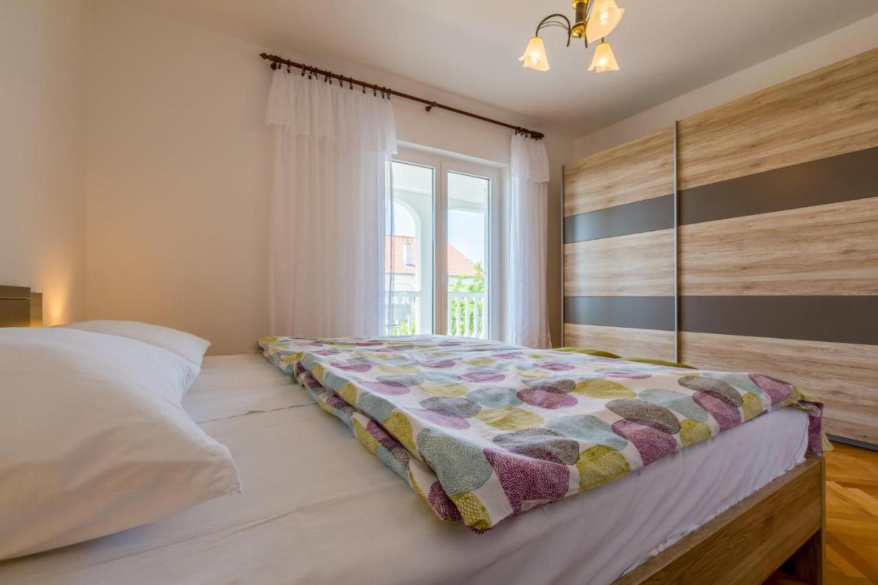 Apartmán Amila Crikvenica Exteriér fotografie