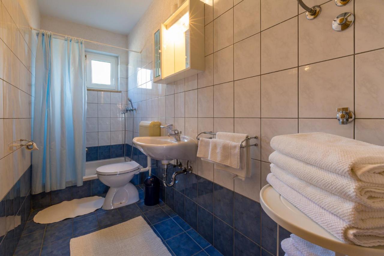 Apartmán Amila Crikvenica Exteriér fotografie
