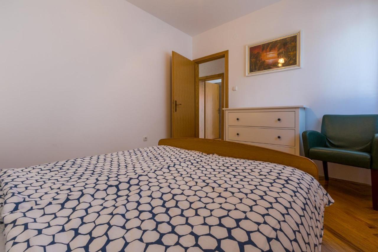 Apartmán Amila Crikvenica Exteriér fotografie