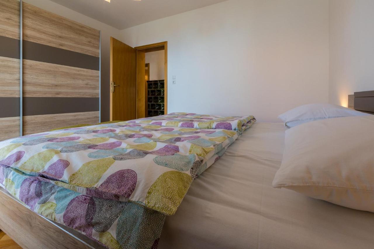 Apartmán Amila Crikvenica Exteriér fotografie