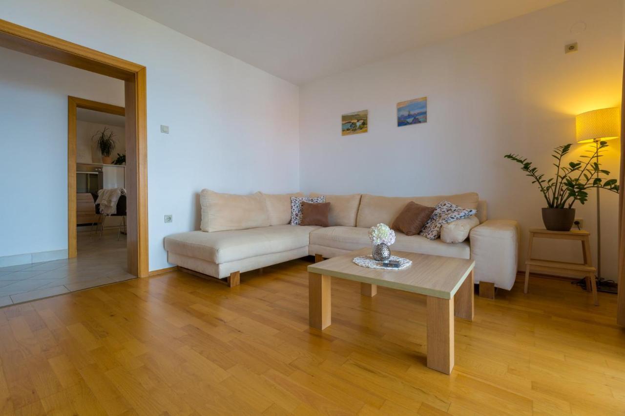 Apartmán Amila Crikvenica Exteriér fotografie