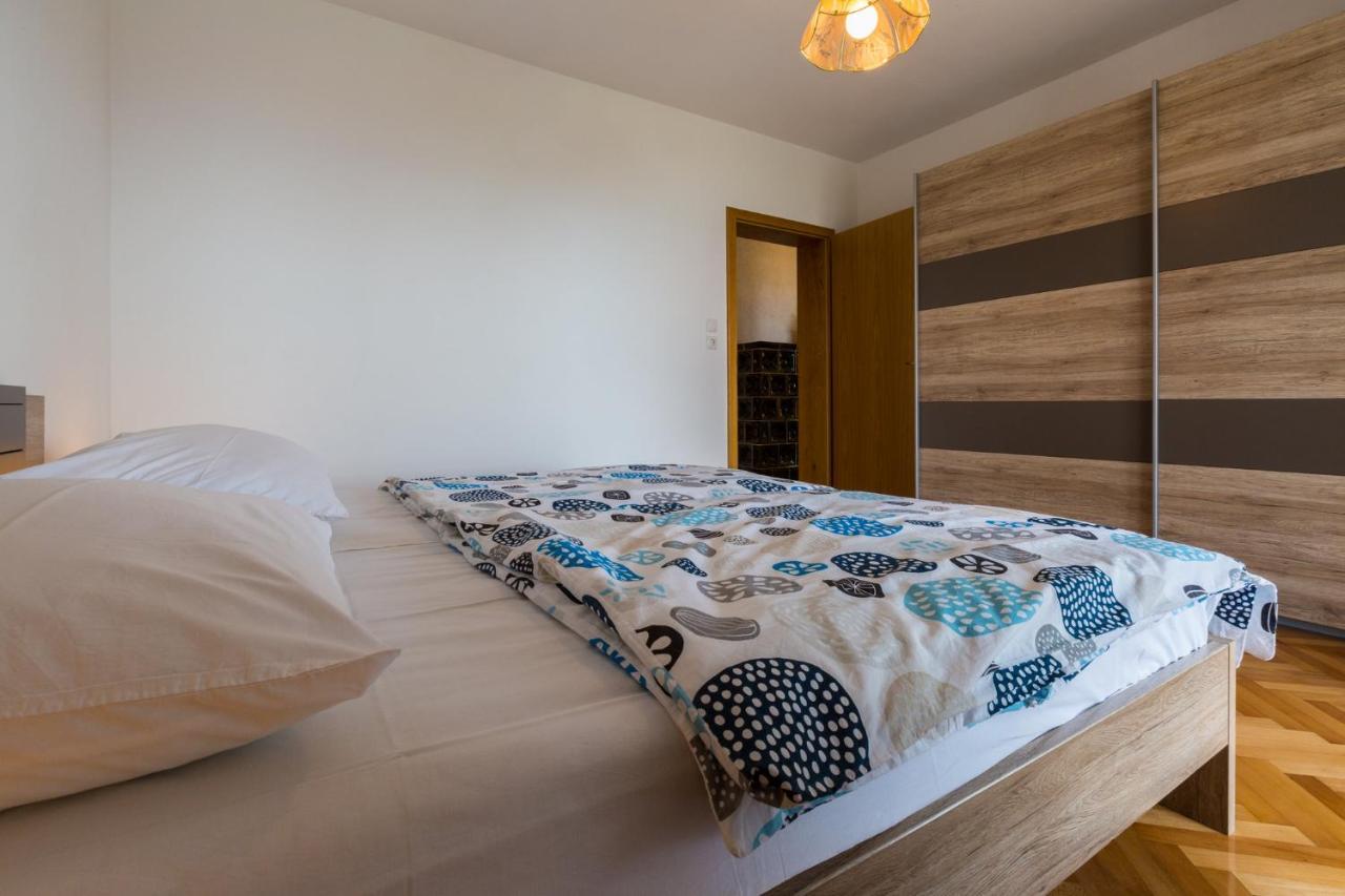 Apartmán Amila Crikvenica Exteriér fotografie