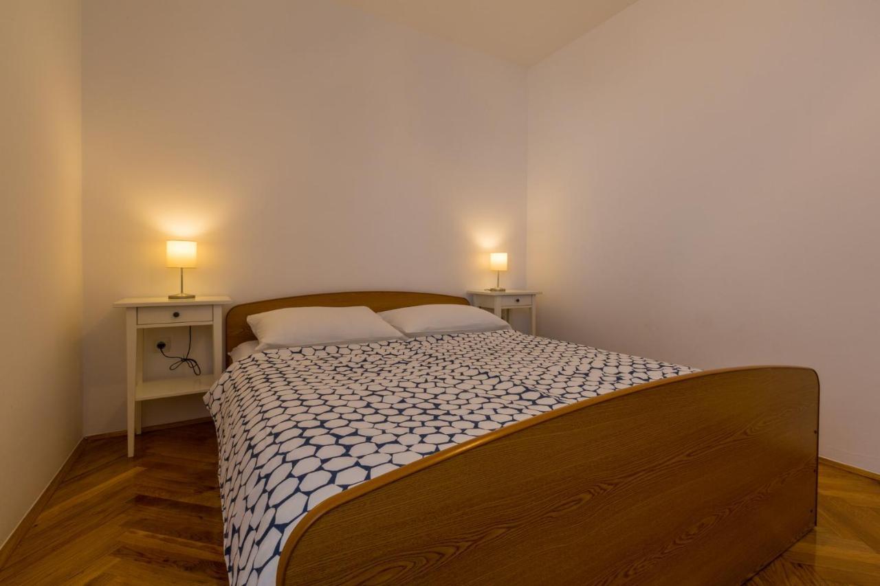 Apartmán Amila Crikvenica Exteriér fotografie