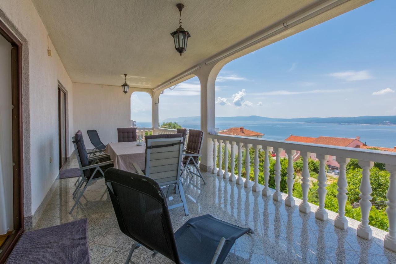 Apartmán Amila Crikvenica Exteriér fotografie