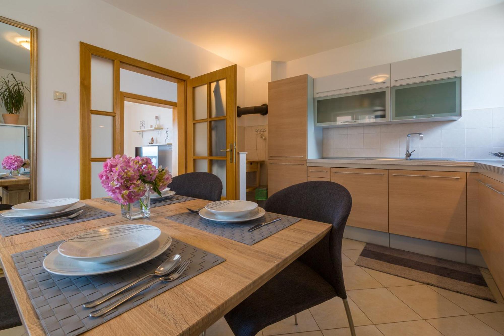 Apartmán Amila Crikvenica Pokoj fotografie