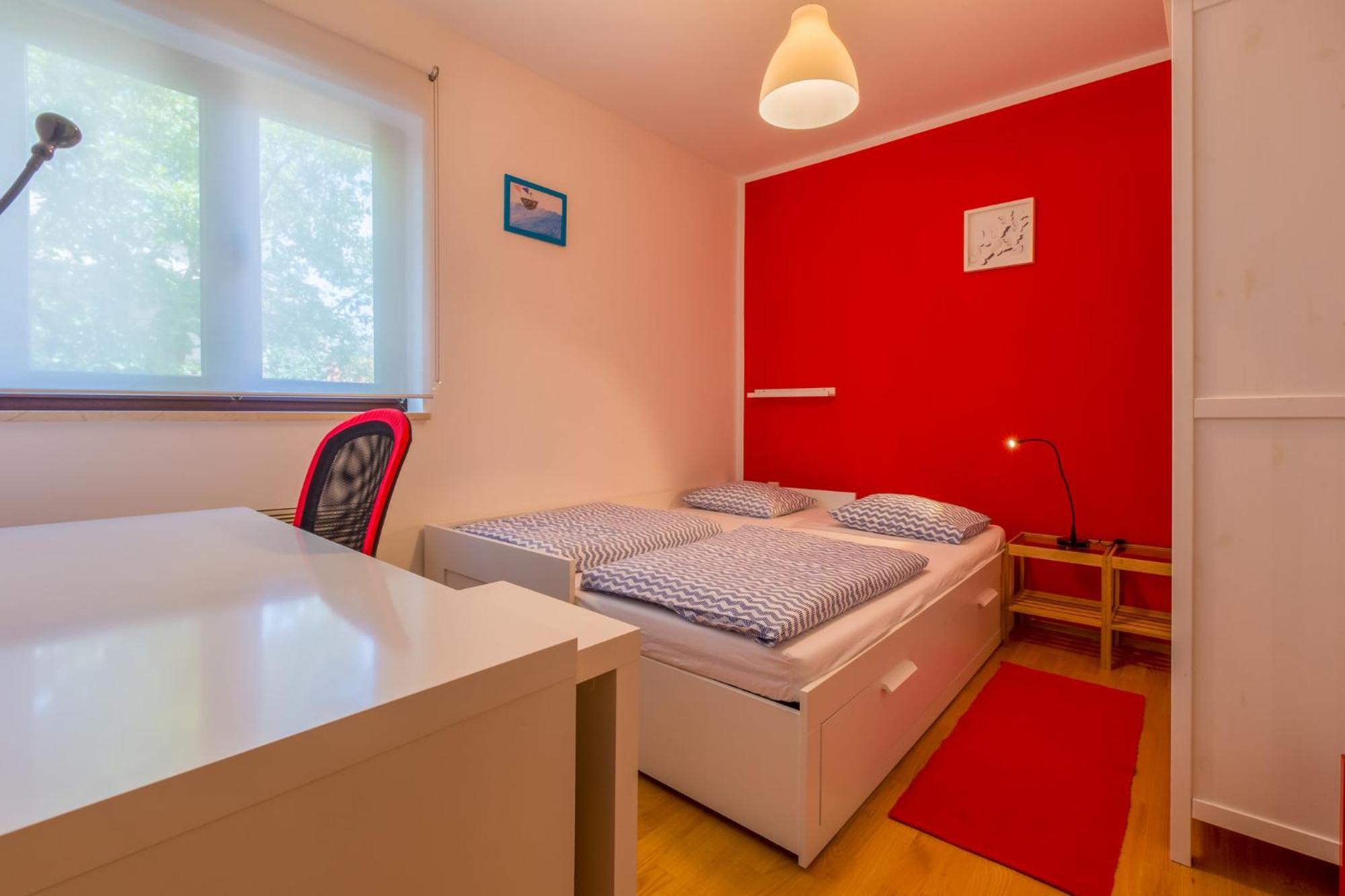 Apartmán Amila Crikvenica Pokoj fotografie