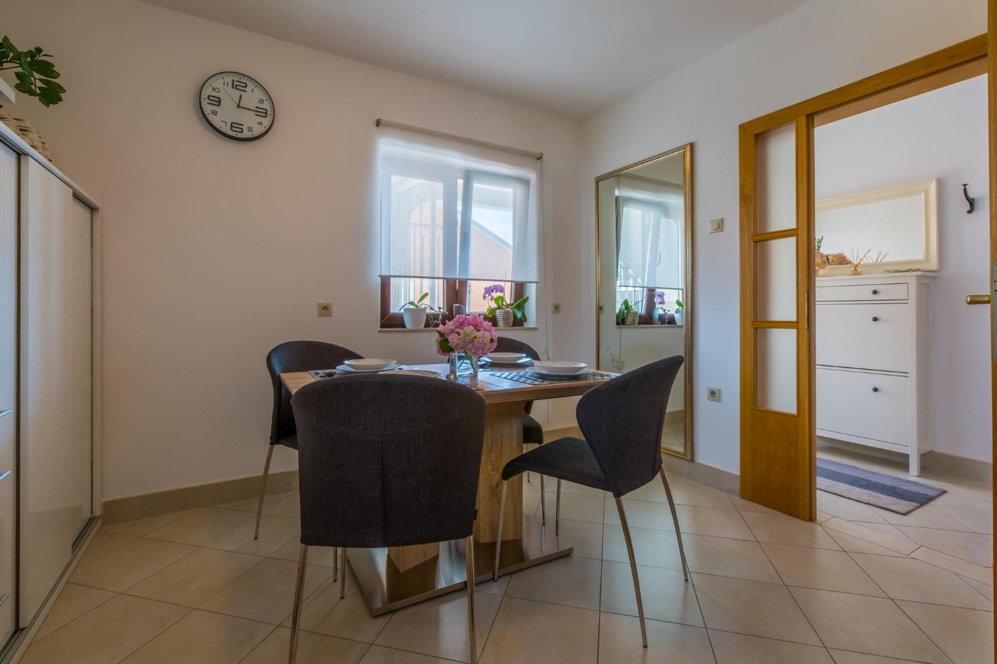 Apartmán Amila Crikvenica Pokoj fotografie