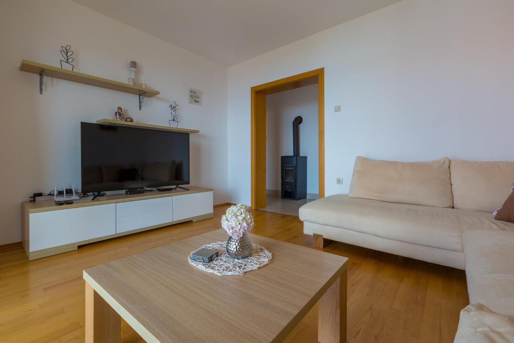 Apartmán Amila Crikvenica Pokoj fotografie