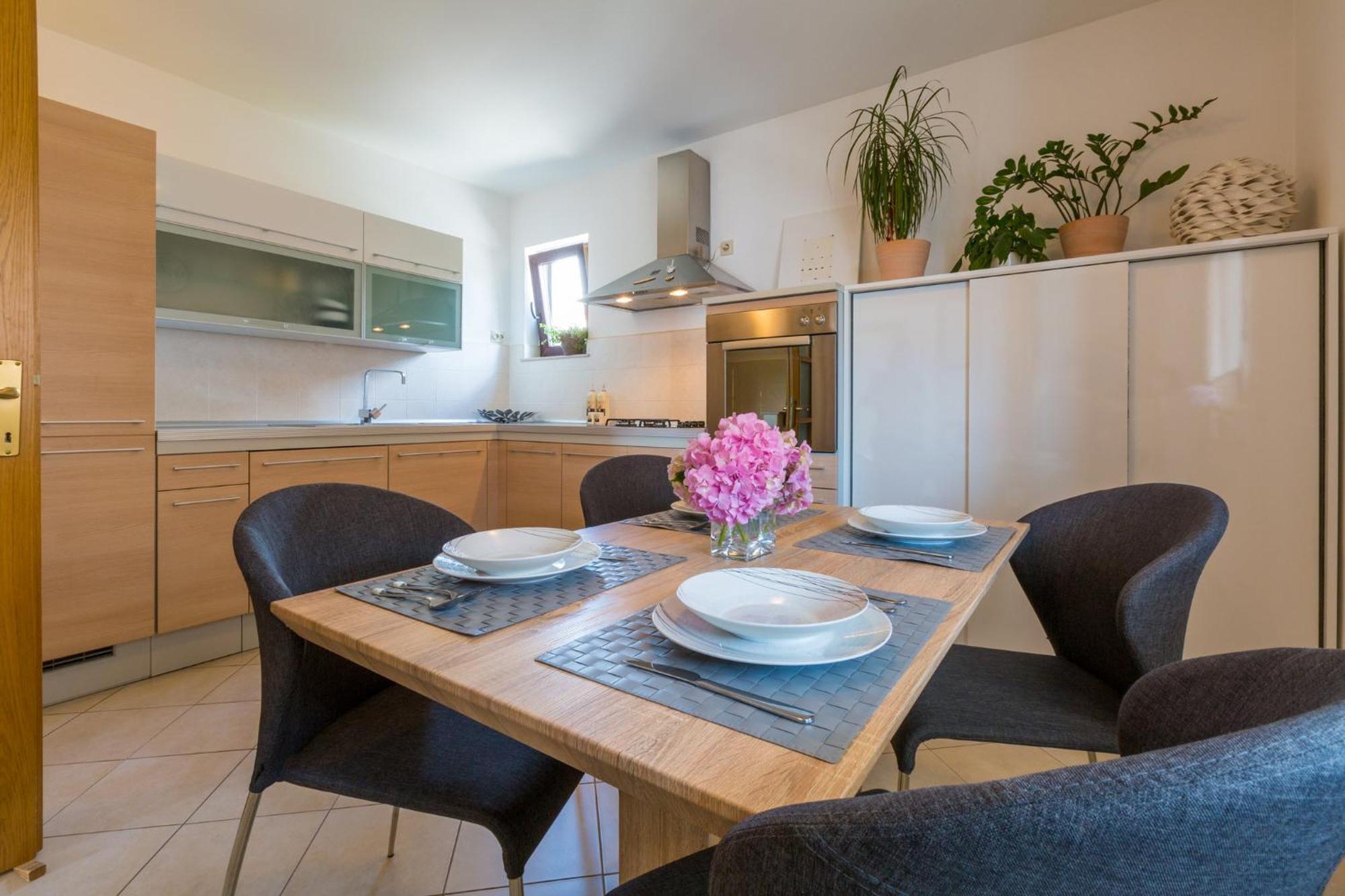 Apartmán Amila Crikvenica Pokoj fotografie