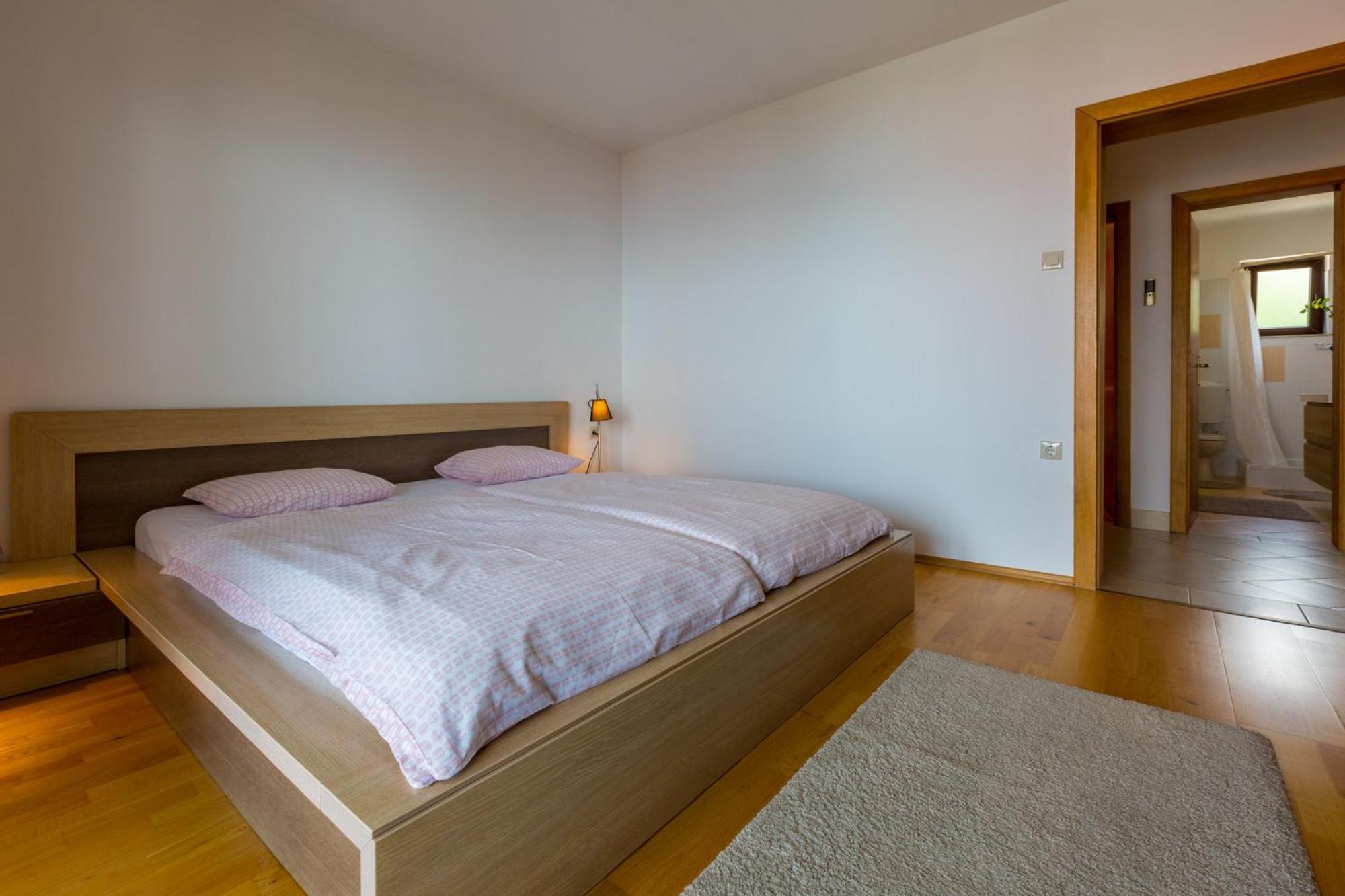 Apartmán Amila Crikvenica Pokoj fotografie