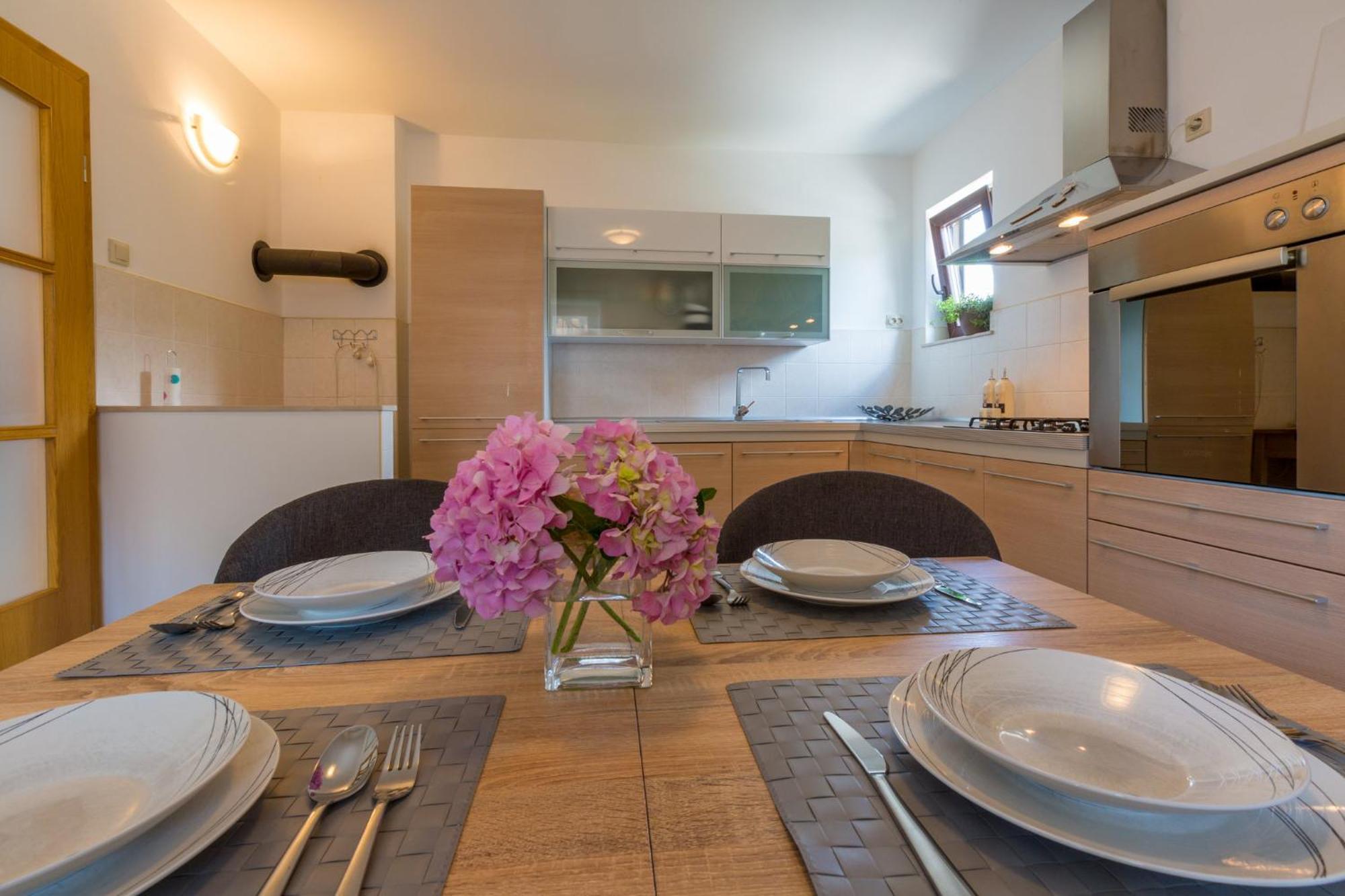 Apartmán Amila Crikvenica Pokoj fotografie