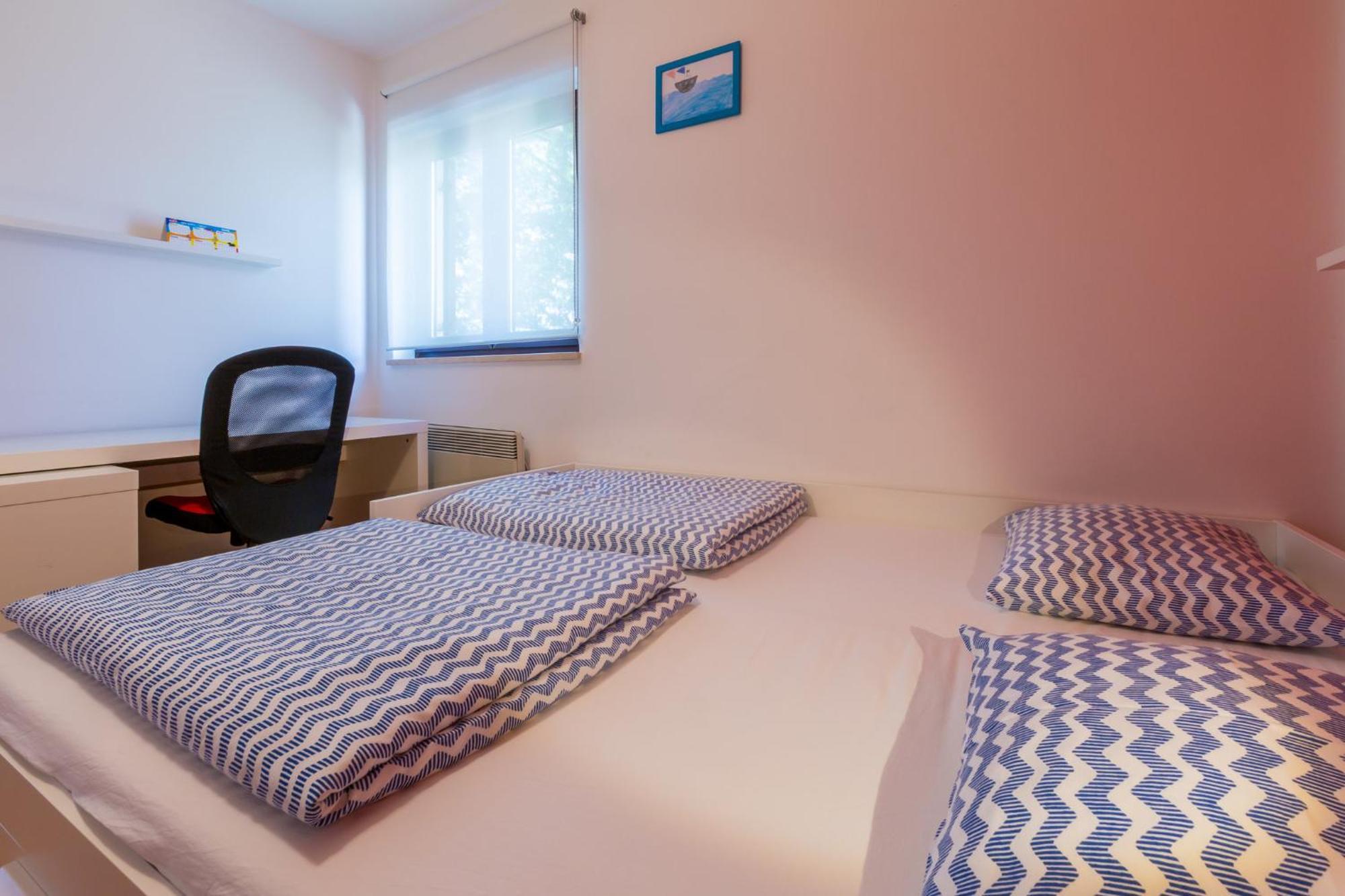 Apartmán Amila Crikvenica Pokoj fotografie