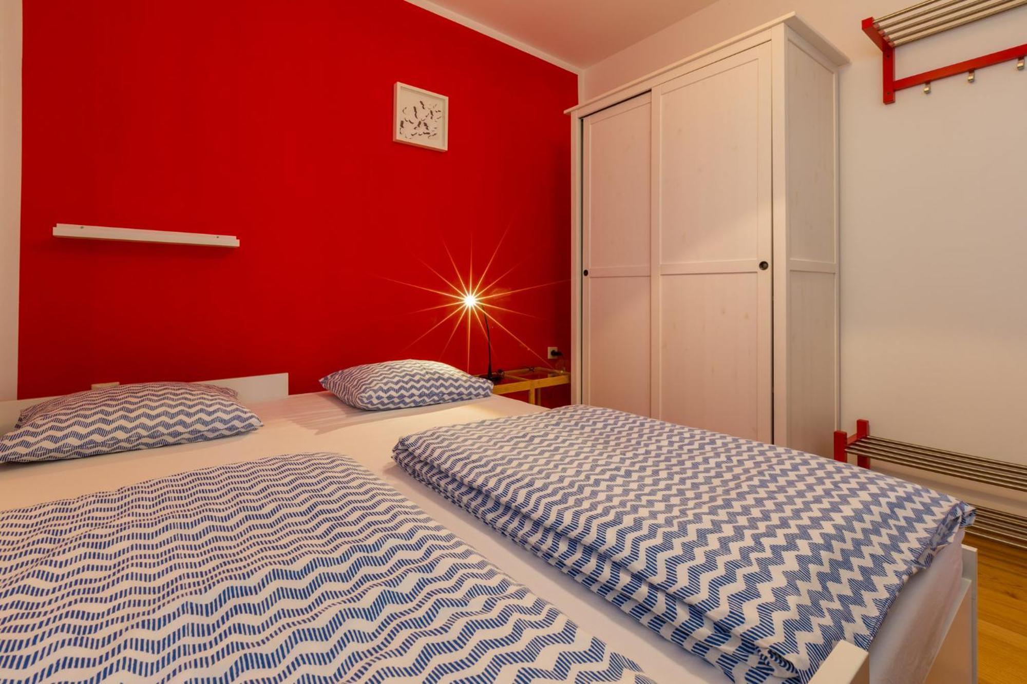 Apartmán Amila Crikvenica Pokoj fotografie