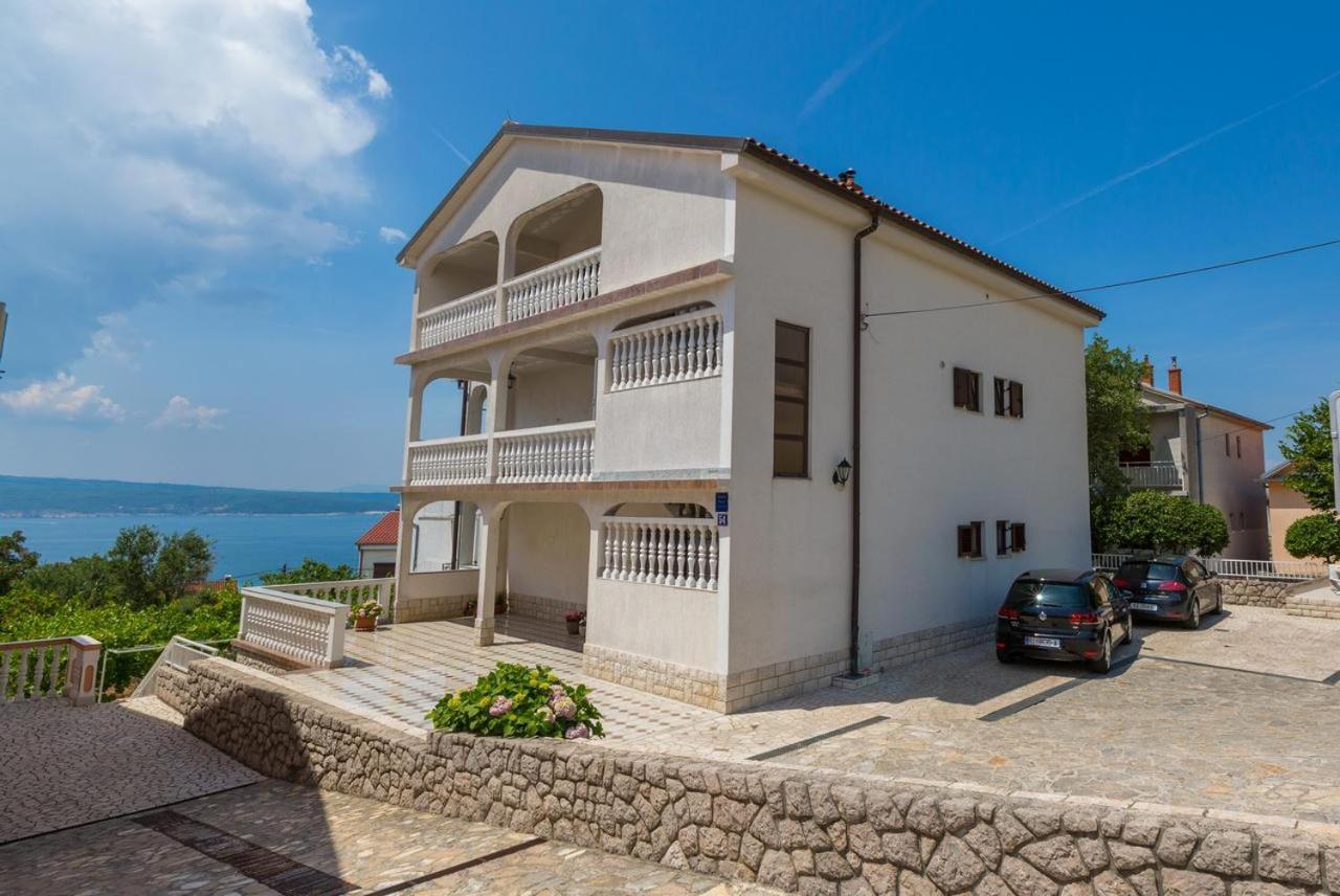 Apartmán Amila Crikvenica Exteriér fotografie