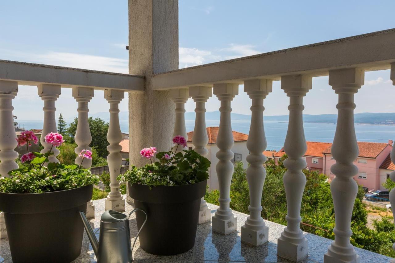 Apartmán Amila Crikvenica Pokoj fotografie