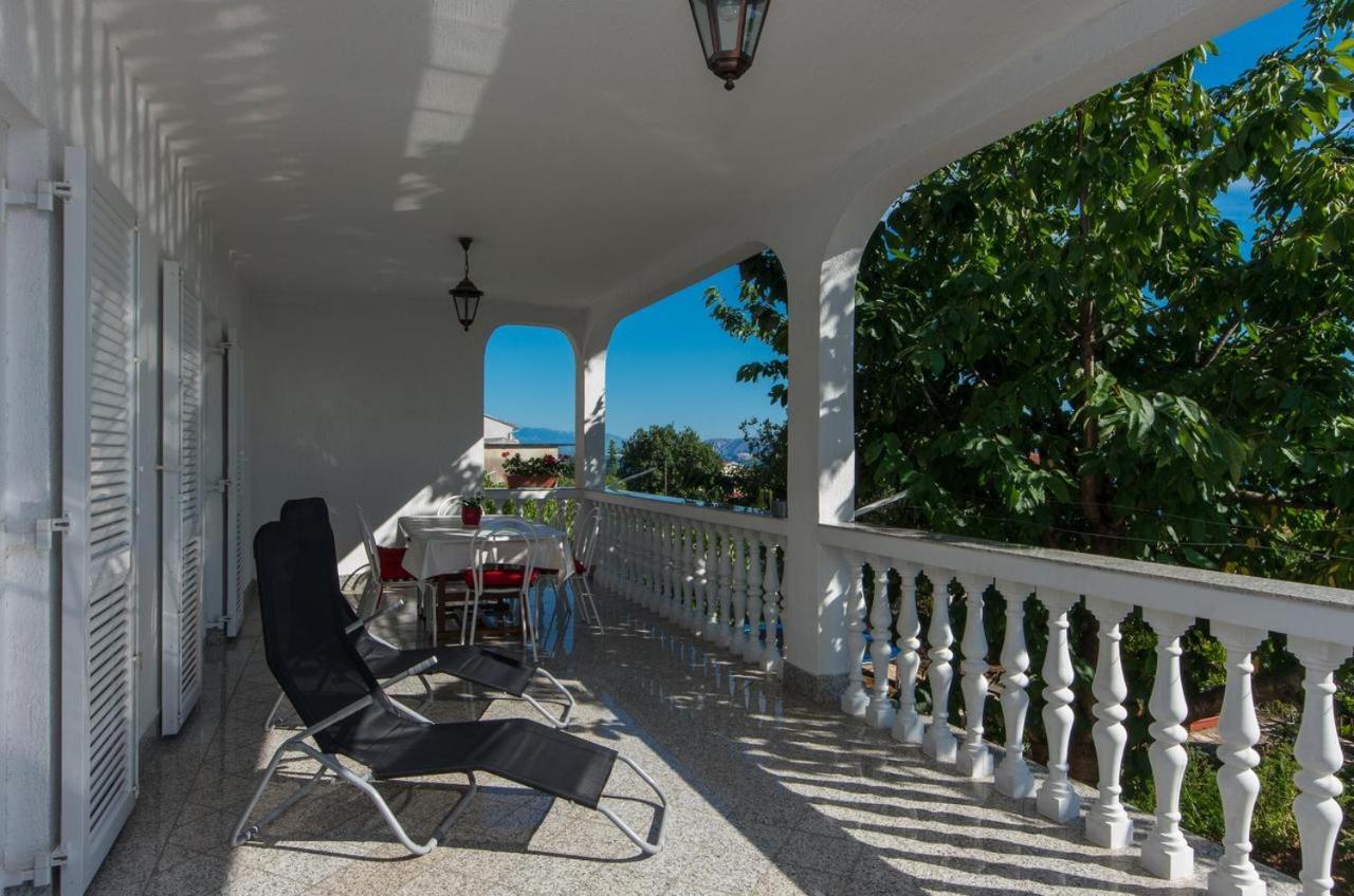 Apartmán Amila Crikvenica Pokoj fotografie